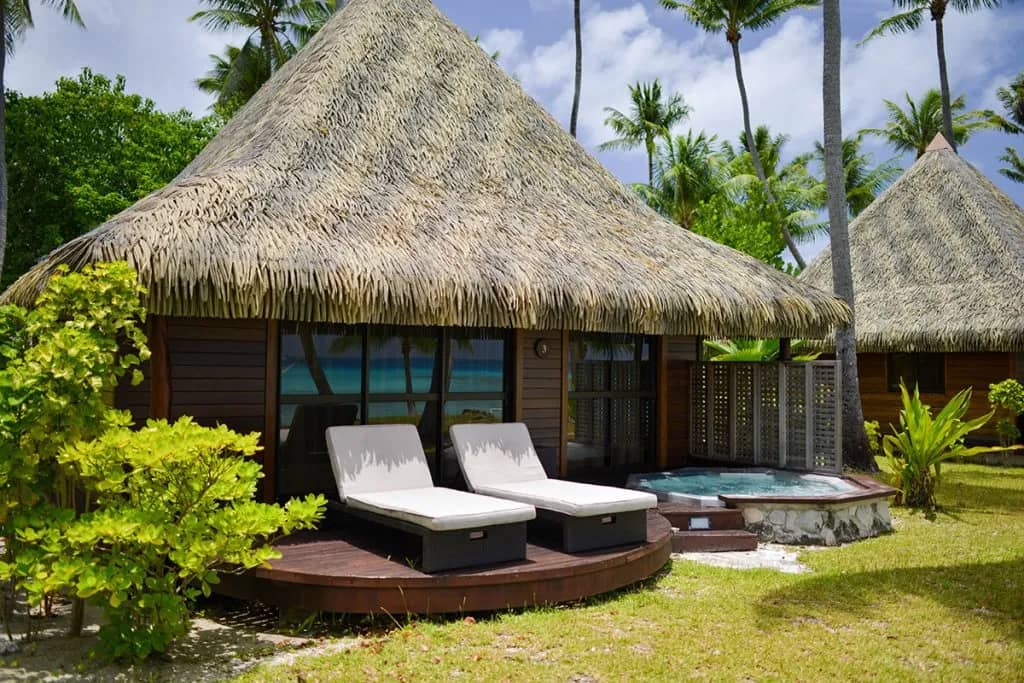 Beach Bungalow - image Beach Bungalow - image