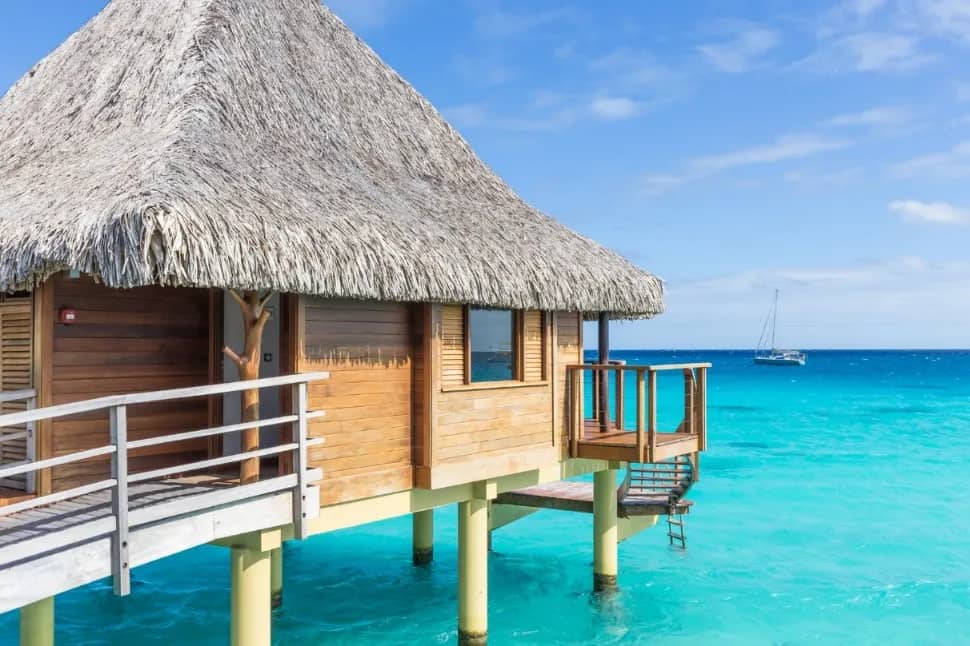 Overwater Bungalow - image Overwater Bungalow - image