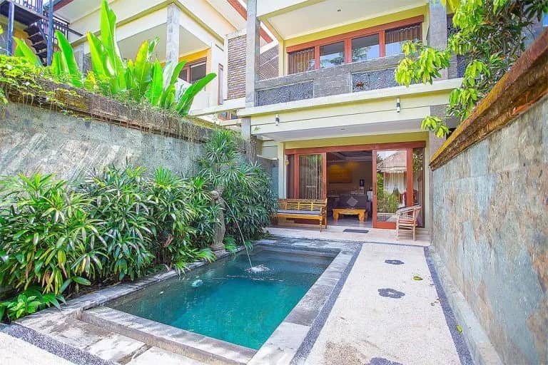 One Bedroom Residence Private Pool - image One Bedroom Residence Private Pool - image