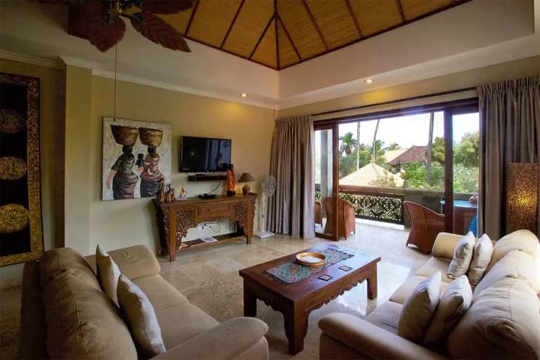 Two Bedroom Residence Upstairs - image Two Bedroom Residence Upstairs - image