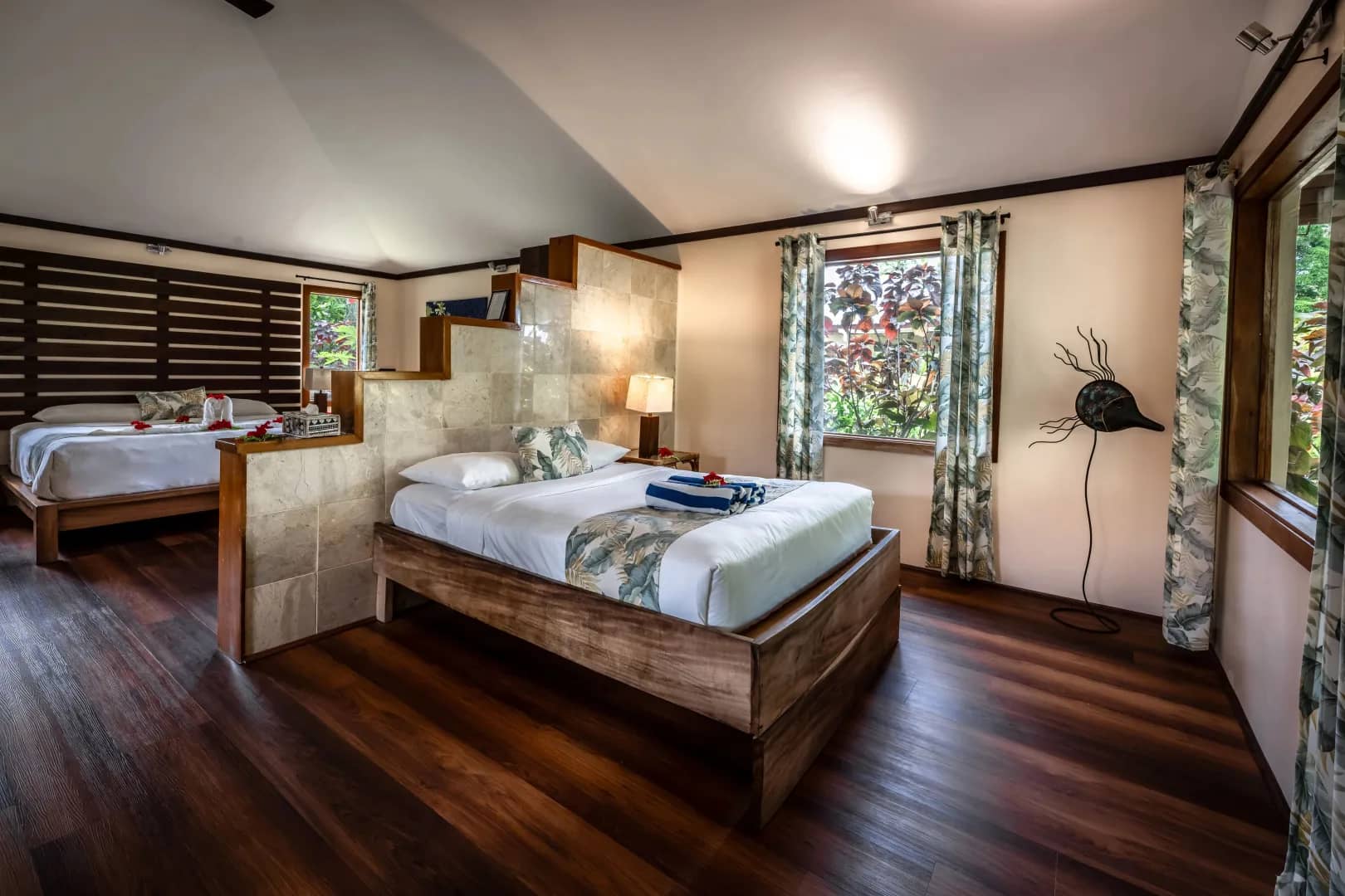 Garden Bure - image Garden Bure - image