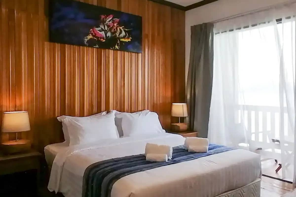 Ocean Wing Deluxe Room - image Ocean Wing Deluxe Room - image