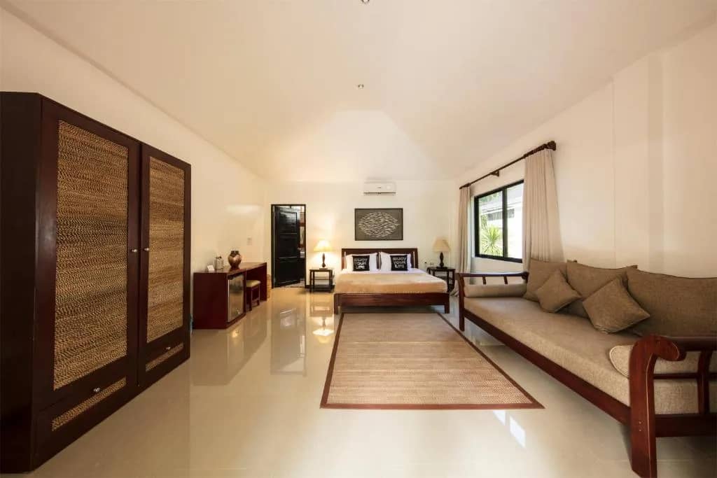 King Suite with Sea View - image King Suite with Sea View - image