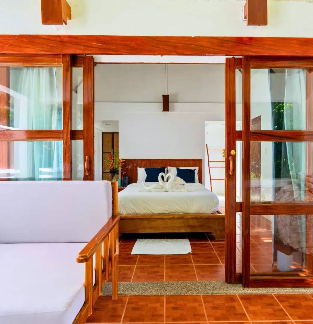 1 Bedroom Garden Villa - image 1 Bedroom Garden Villa - image