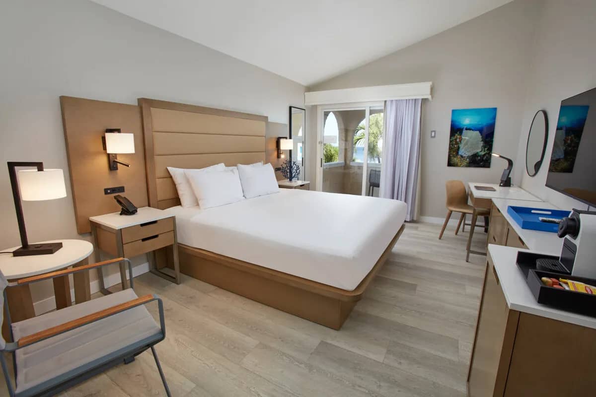 Pool/Garden View Guest Room - image Pool/Garden View Guest Room - image