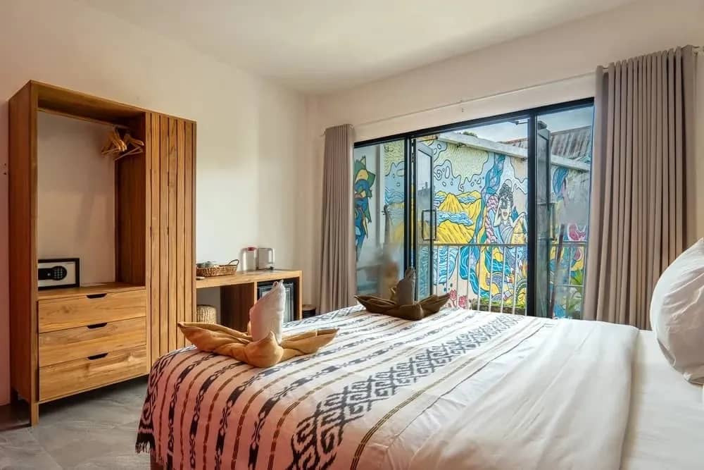 Double Deluxe Room - image Double Deluxe Room - image