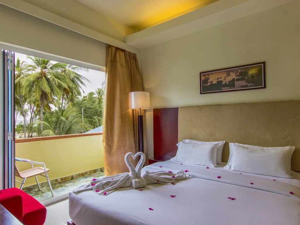 Deluxe Rooms - image Deluxe Rooms - image