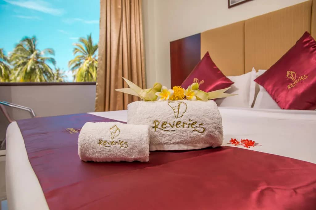 Deluxe Single Room - image Deluxe Single Room - image