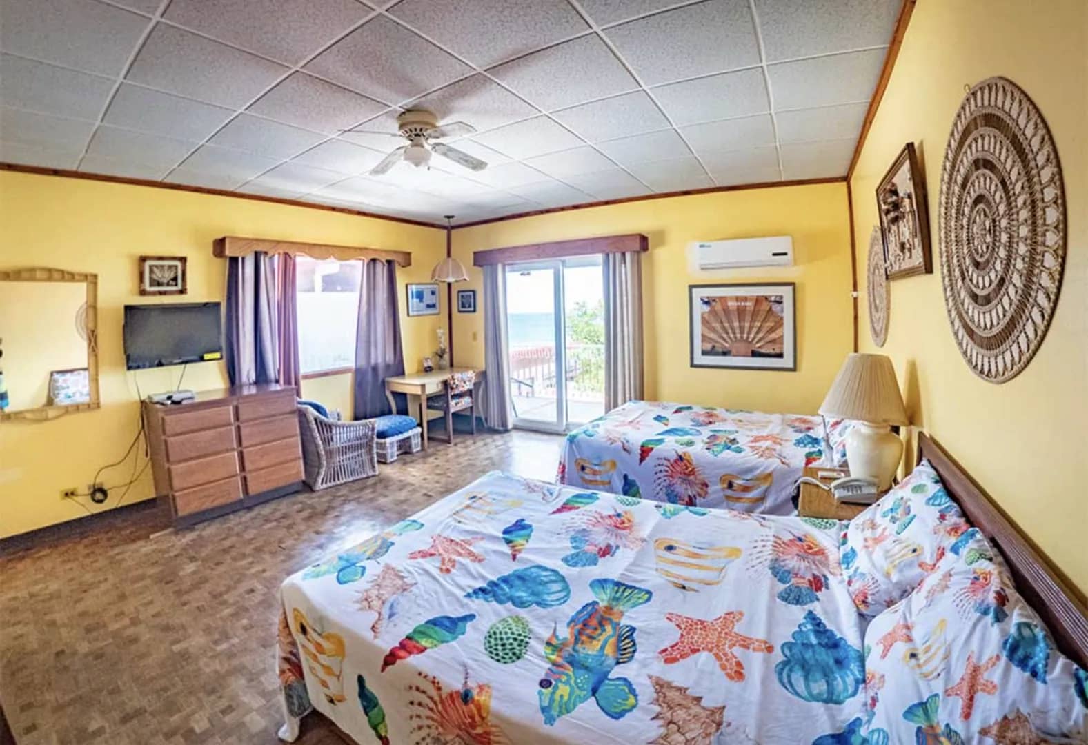 Ocean View Room - image Ocean View Room - image