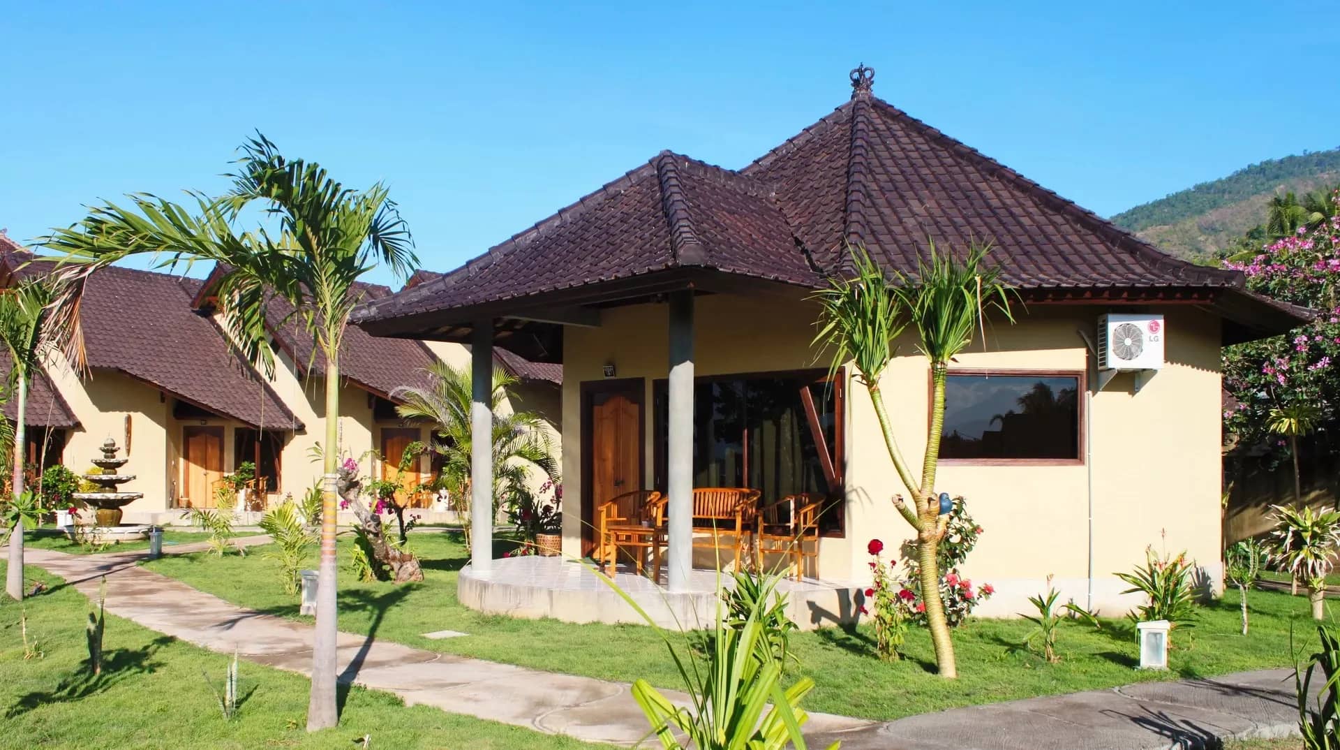 Ocean View Family Villa with Air-Con - image Ocean View Family Villa with Air-Con - image