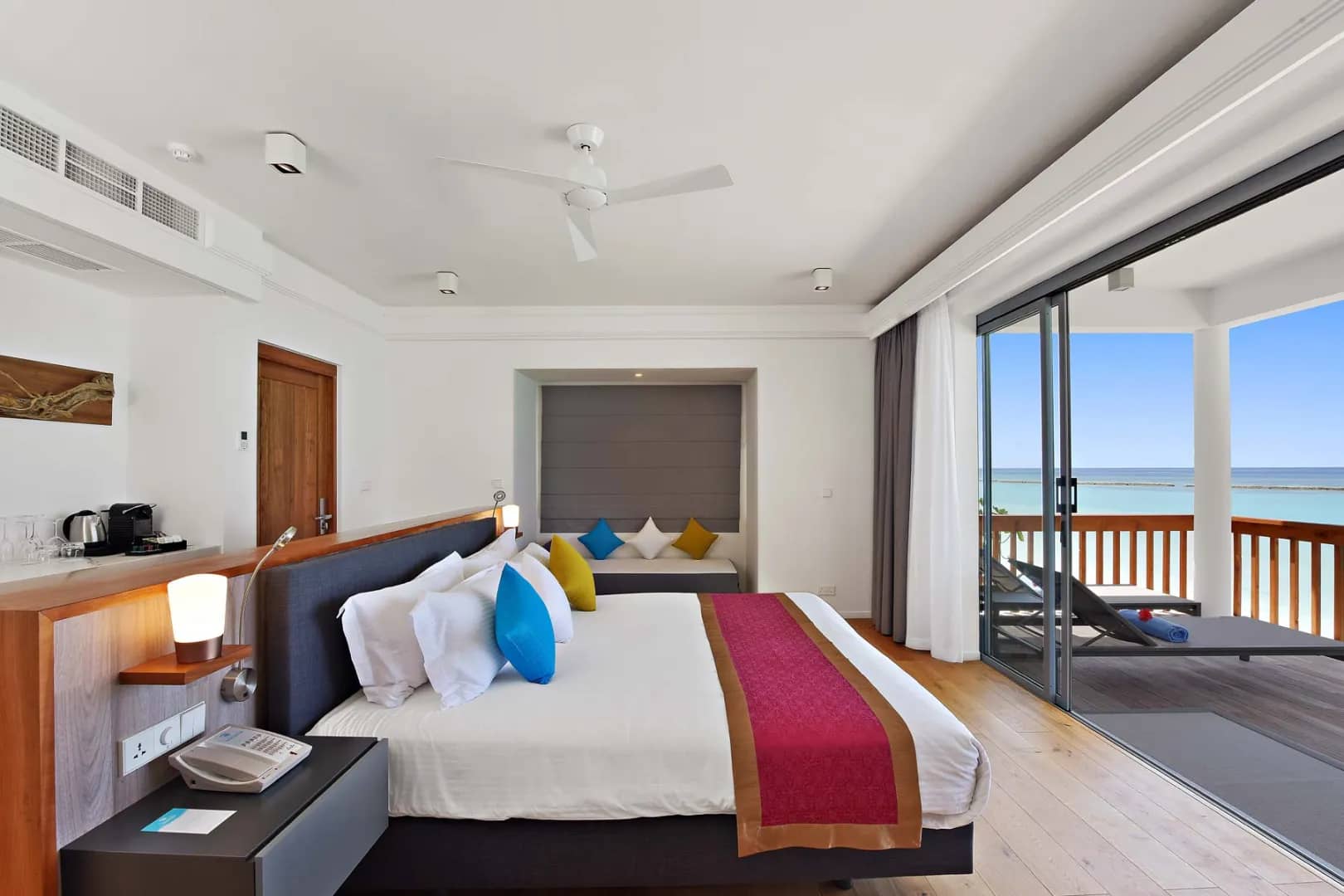 Two Bedroom Beach House - image Two Bedroom Beach House - image