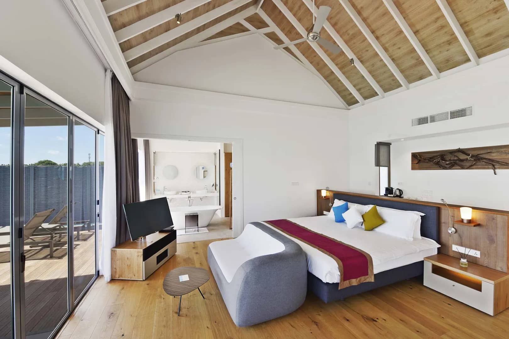 Deluxe Water Villa - image Deluxe Water Villa - image