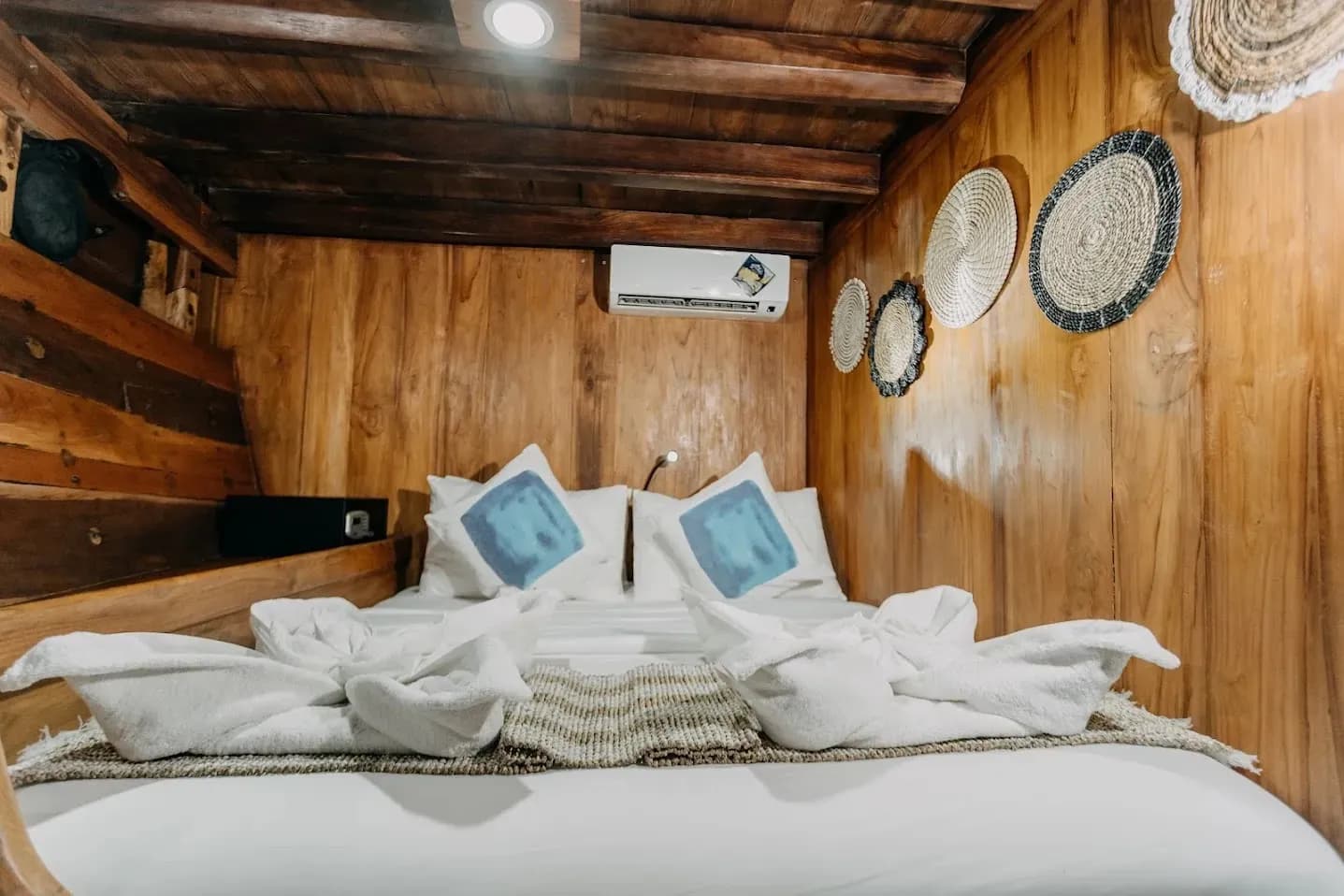 Double Bed Cabins - image Double Bed Cabins - image