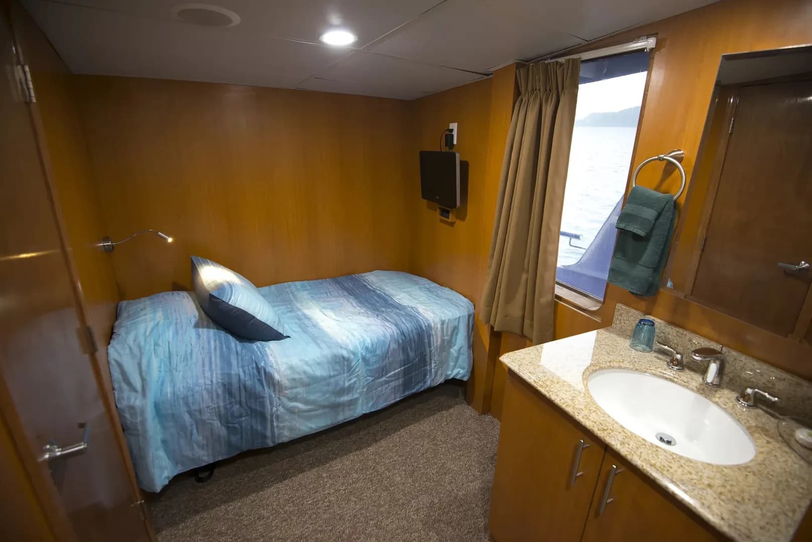 Single Stateroom - image Single Stateroom - image