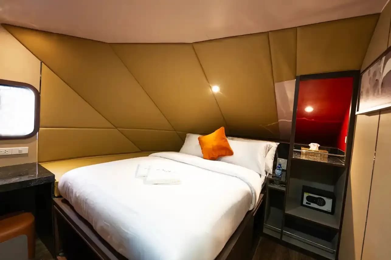 Suite Cabins - image Suite Cabins - image