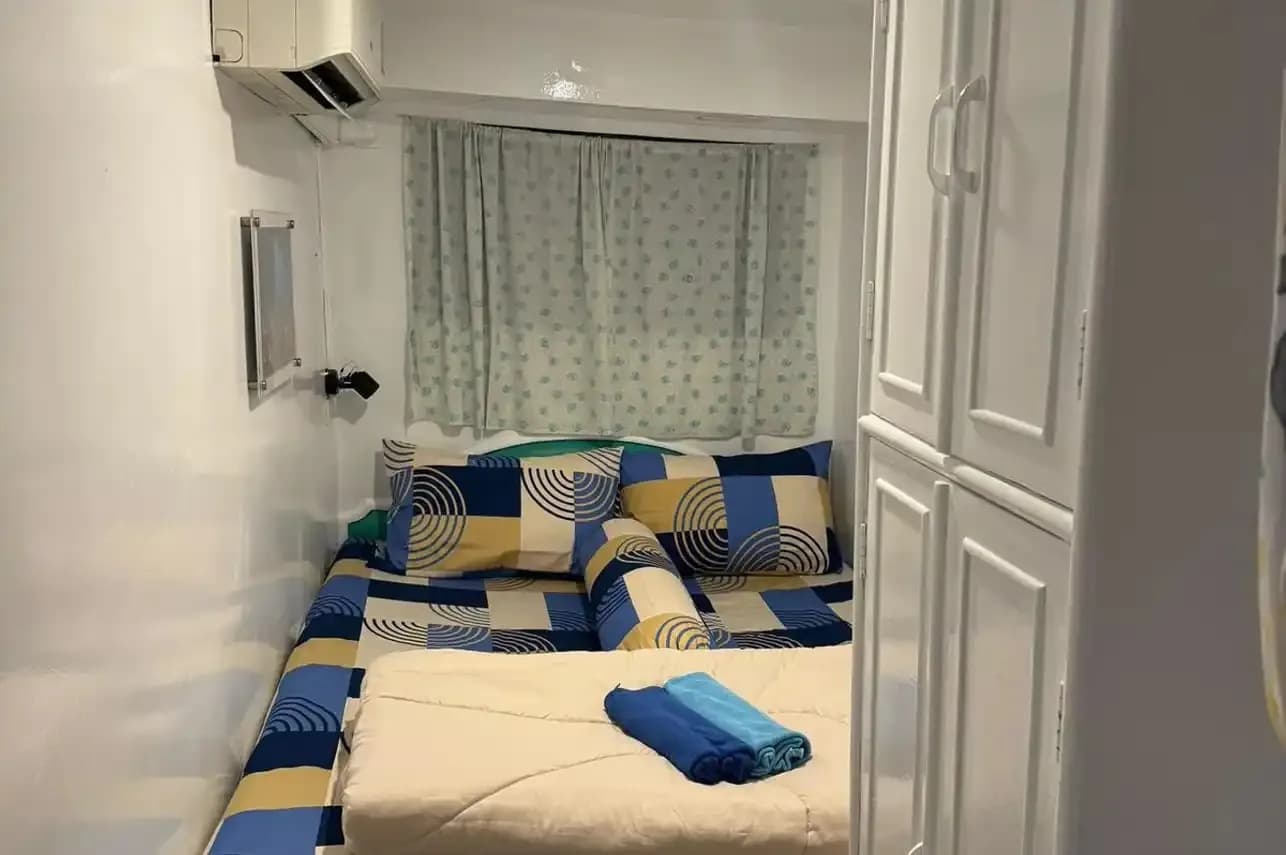 Double Bed Cabins (Upper Deck) - image Double Bed Cabins (Upper Deck) - image