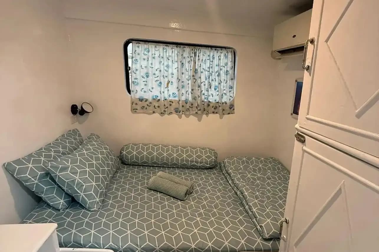 Double Cabin (Main Deck) - image Double Cabin (Main Deck) - image