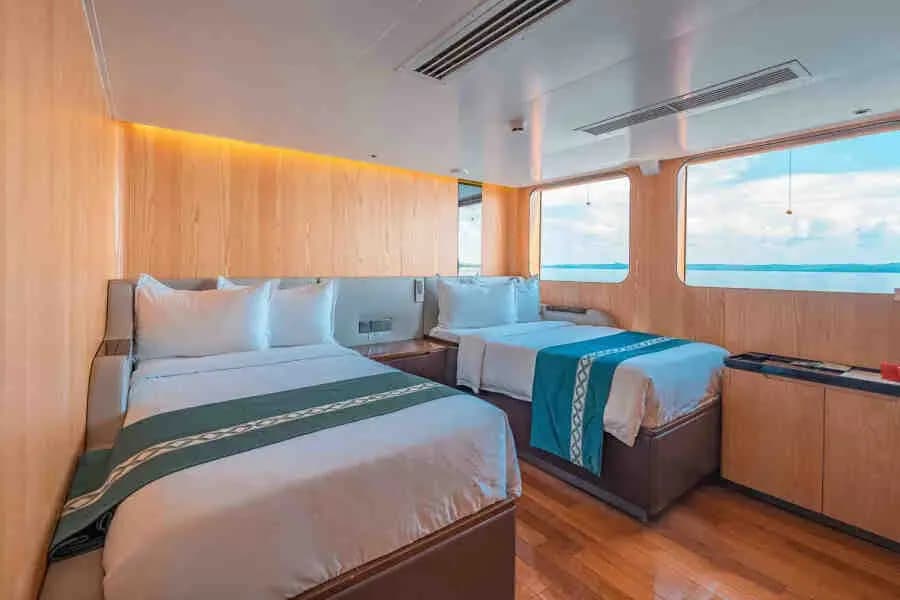 Seaview Cabin - image Seaview Cabin - image