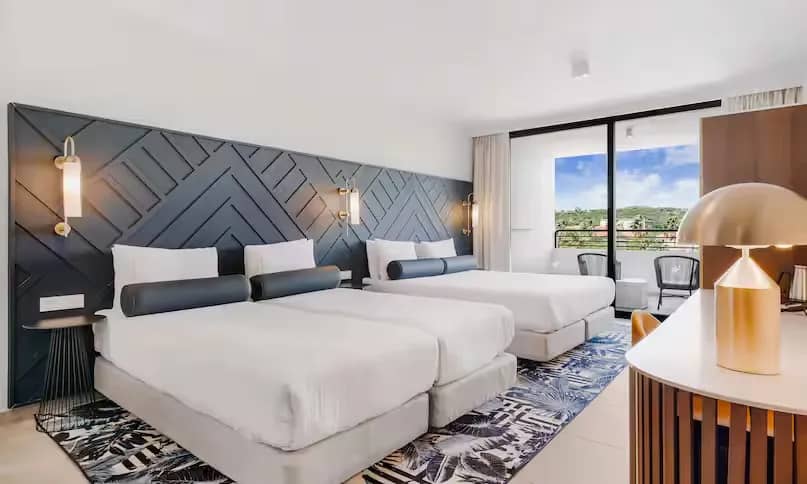 2 King Beds Guest Room - image 2 King Beds Guest Room - image