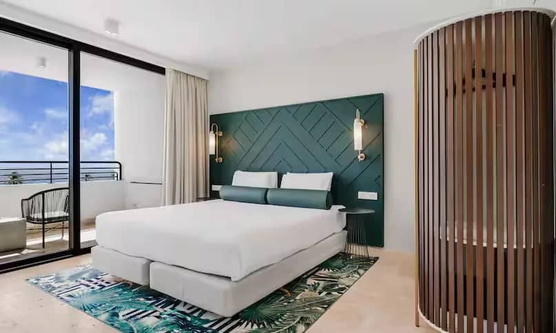 1 King Bed Suite- Oceanview - image 1 King Bed Suite- Oceanview - image