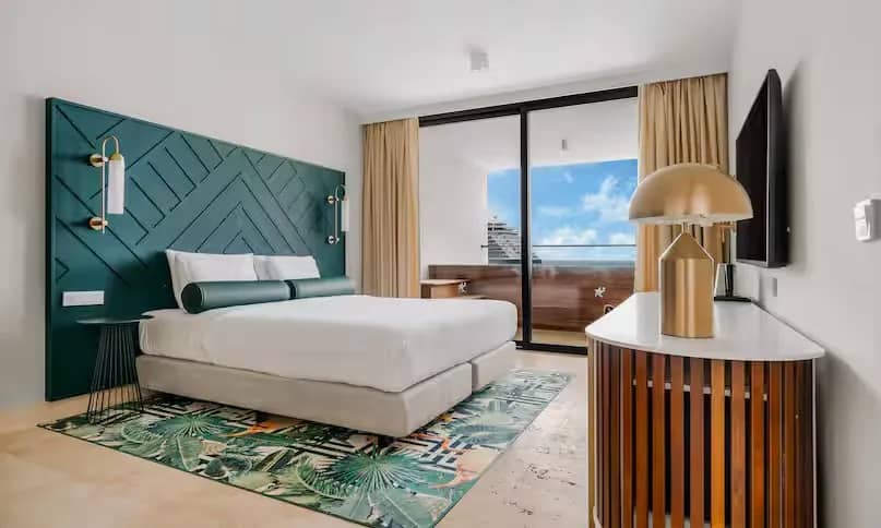 Penthouse Suite-1 King Bed-oceanview - image Penthouse Suite-1 King Bed-oceanview - image