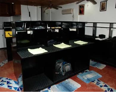 Take a Look at Crystal Blue's Huge Camera Room - image Take a Look at Crystal Blue's Huge Camera Room - image