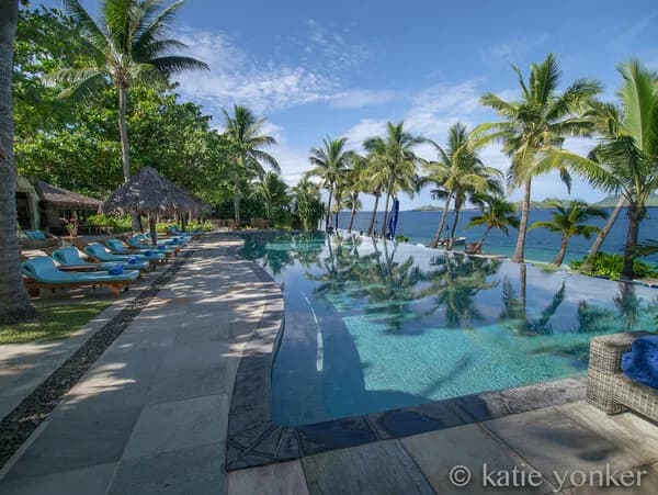 Tokoriki Island Resort, Fiji - image Tokoriki Island Resort, Fiji - image