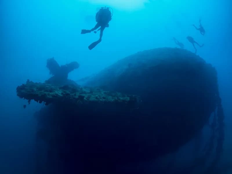 Best Wreck Diving in the World - Top 10 - image Best Wreck Diving in the World - Top 10 - image