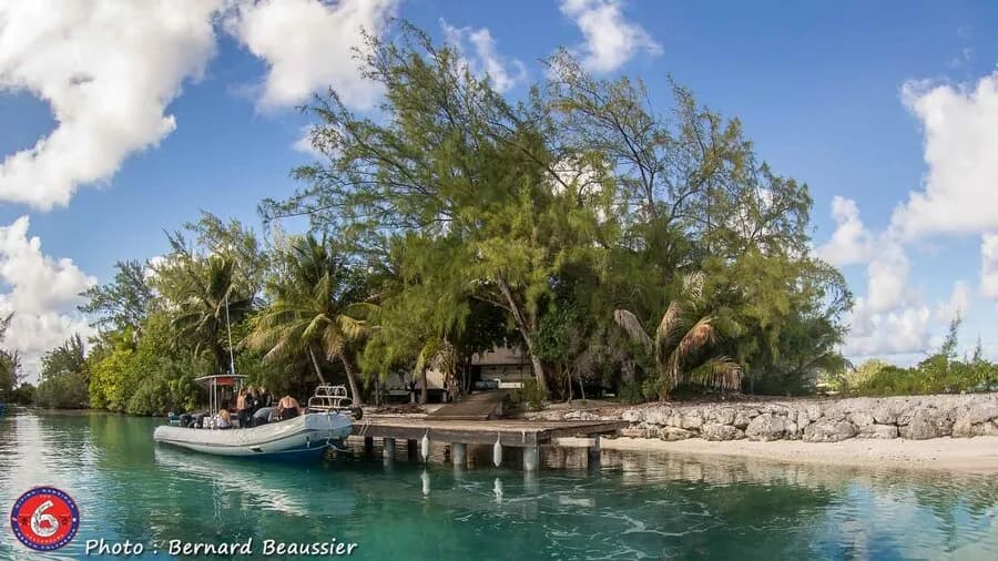 The 6 Passengers French Polynesia - image The 6 Passengers French Polynesia - image