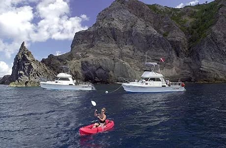Sea Saba Dive Center - image Sea Saba Dive Center - image