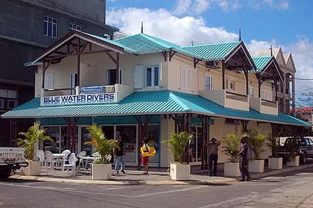 Blue Water Diving Center Mauritius - image Blue Water Diving Center Mauritius - image