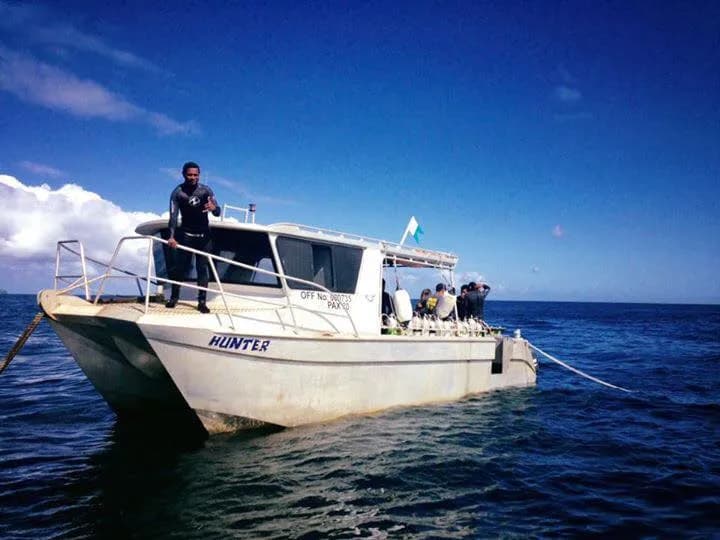 Beqa Adventure Divers - image Beqa Adventure Divers - image