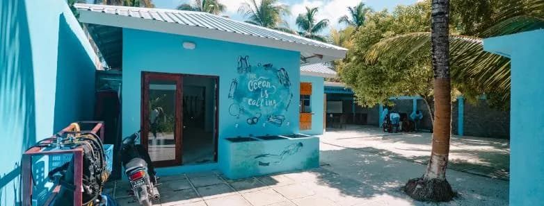 Fuvahmulah Central Dive Center - image Fuvahmulah Central Dive Center - image