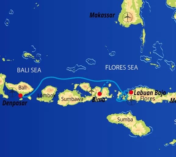 MSY Mutiara Laut Indonesian Liveaboard - image MSY Mutiara Laut Indonesian Liveaboard - image