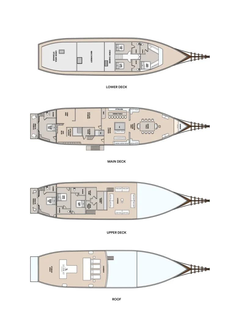 Aliikai Liveaboard - image Aliikai Liveaboard - image