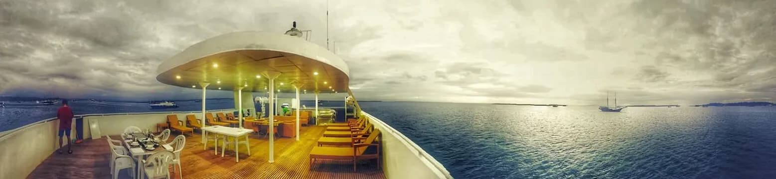 Seaisee Liveaboard Indonesia - image Seaisee Liveaboard Indonesia - image