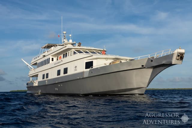 Belize Aggressor IV Belize Aggressor IV