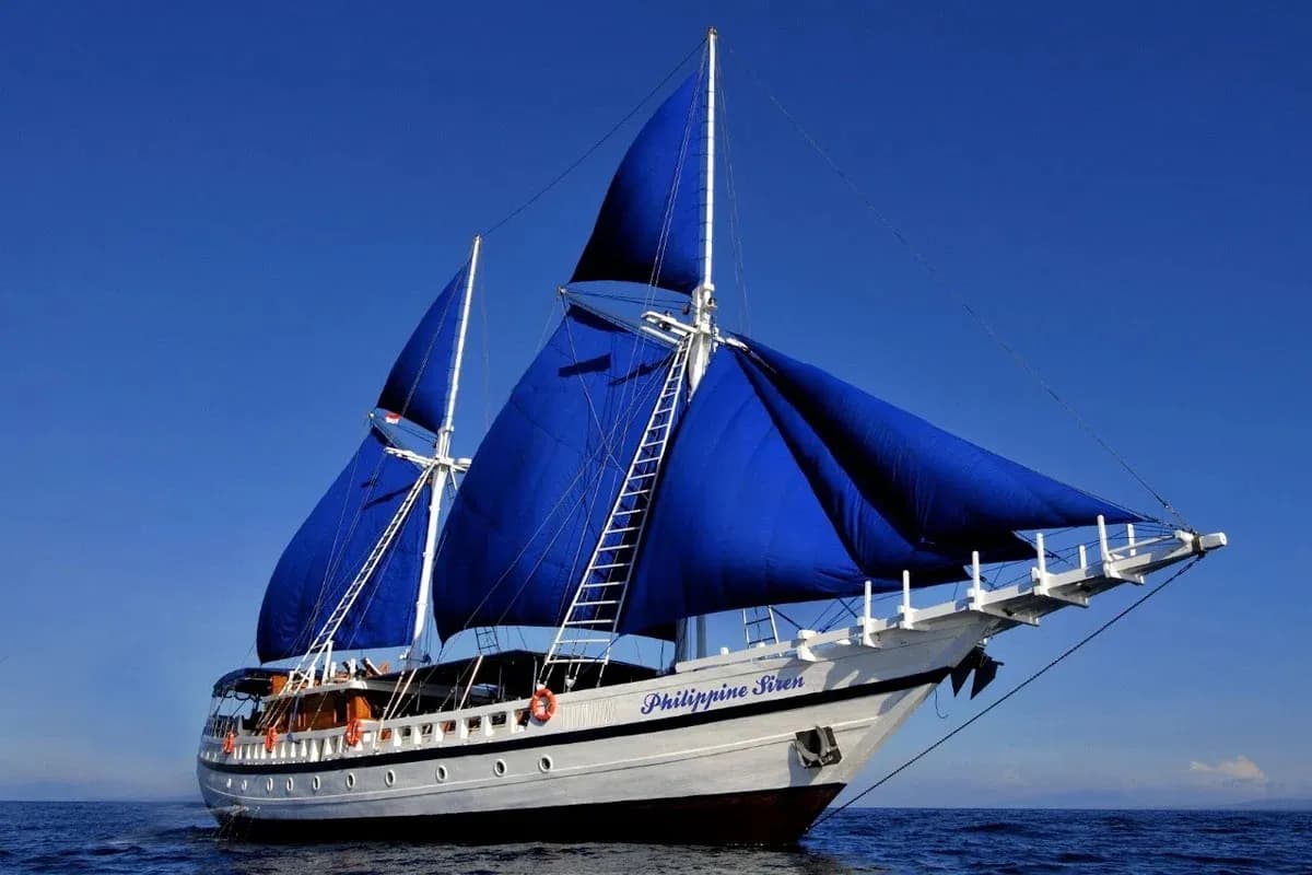 Philippine Siren - image Philippine Siren - image