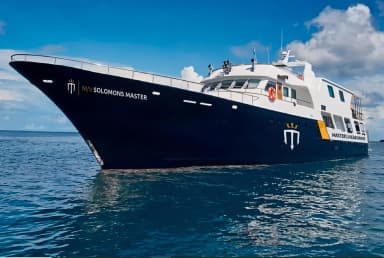 Solomons Master Solomons Master