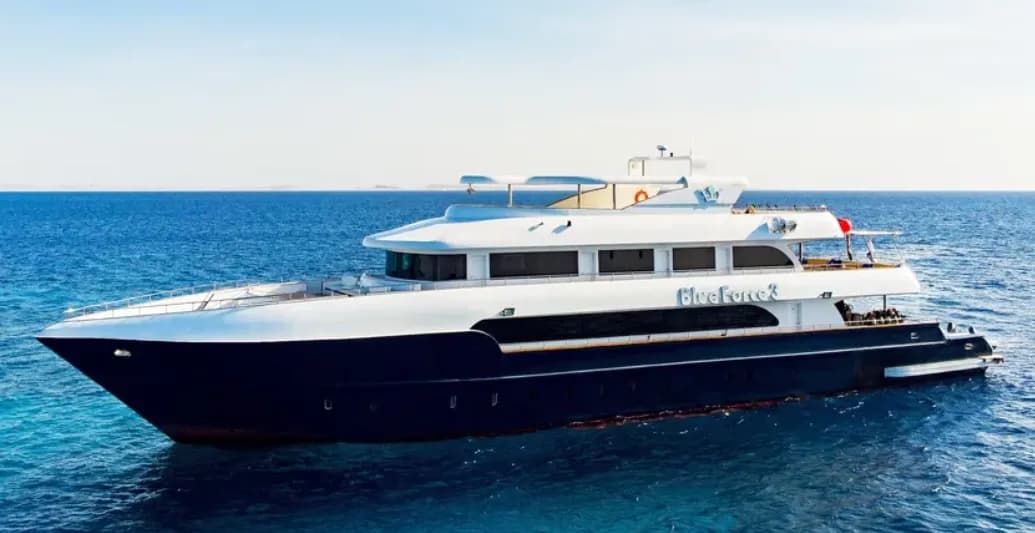 Maldives Blue Force 3 - image Maldives Blue Force 3 - image