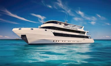 Philippines Aggressor II Philippines Aggressor II