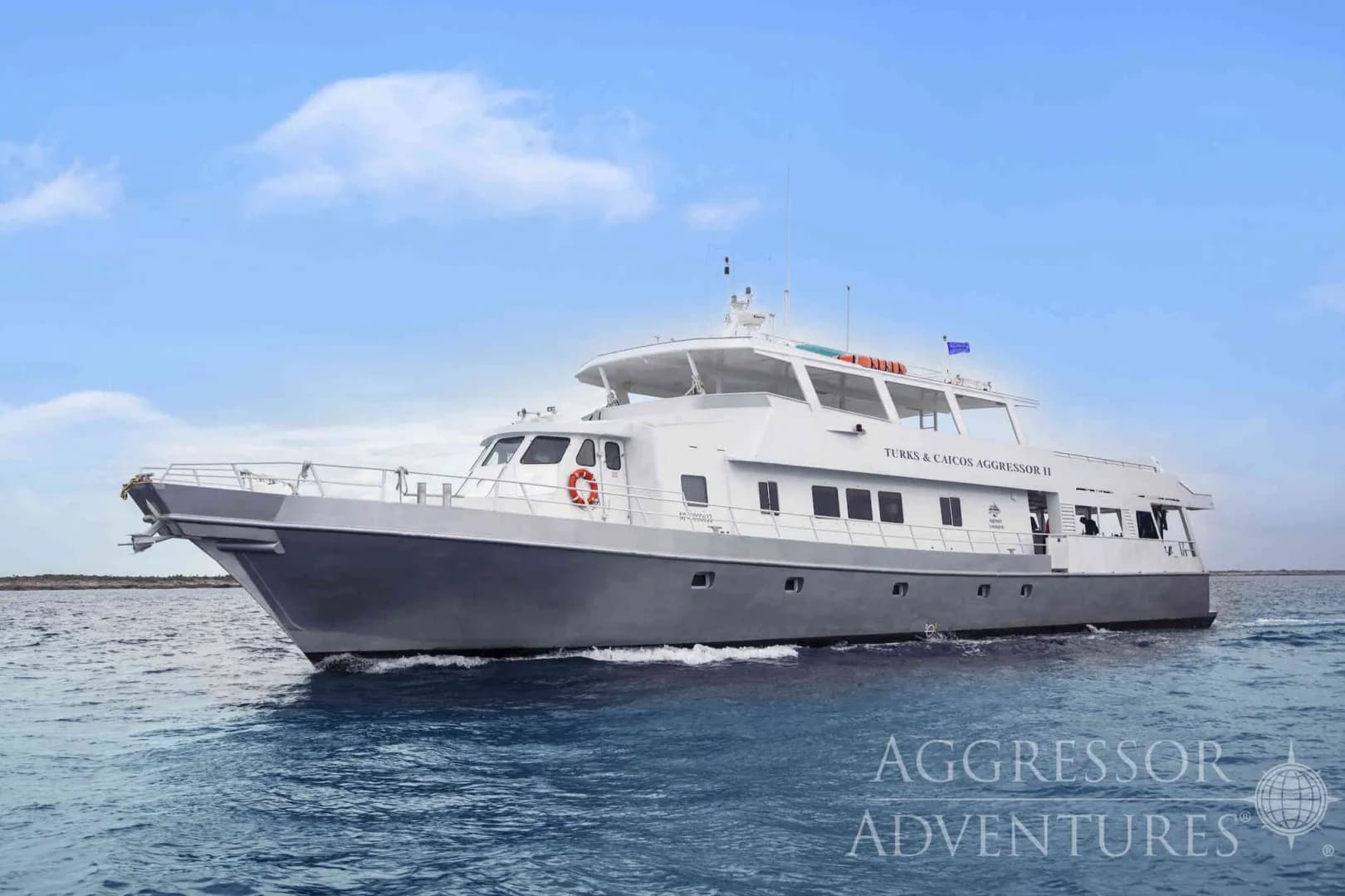 Turks & Caicos Aggressor II - image Turks & Caicos Aggressor II - image