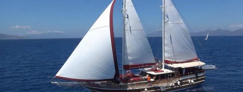 Okyanus Blue Liveaboard - image Okyanus Blue Liveaboard - image