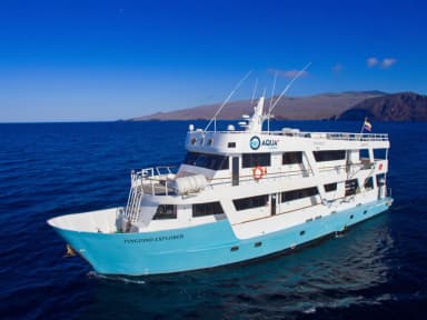 Aqua Galapagos Aqua Galapagos