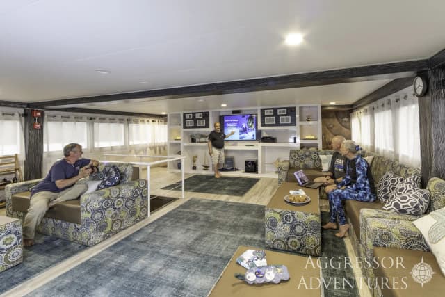 Bahamas Aggressor II Bahamas Aggressor II