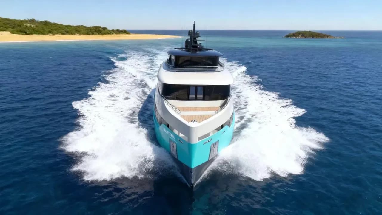 Blue Pearl (Indonesia) - image Blue Pearl (Indonesia) - image