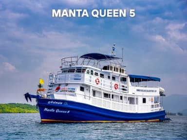 Manta Queen 5 Manta Queen 5
