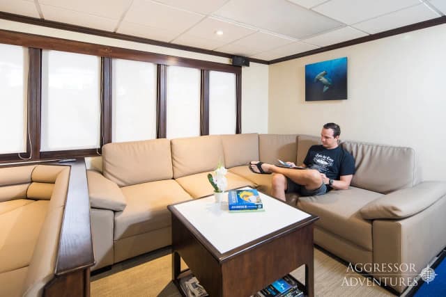 Okeanos Aggressor II Okeanos Aggressor II