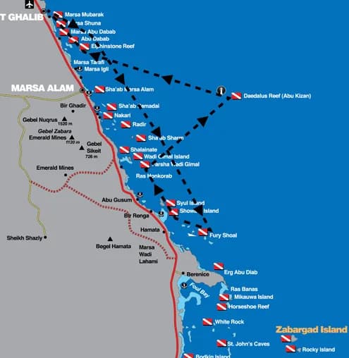 M/Y Blue Fin Liveaboard - image M/Y Blue Fin Liveaboard - image