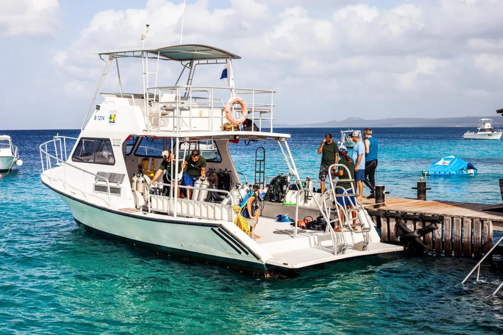 Buddy Dive Bonaire Resort - image Buddy Dive Bonaire Resort - image